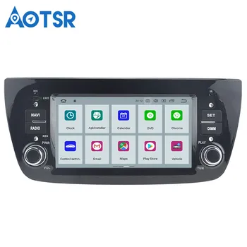 Android 9.0 GPS navigacija št Avto DVD predvajalnik avto video avto player za FIAT DOBLO/Opel Combo/Tour 2010+ Radio vodja enote igralec