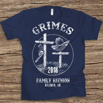 T Srajce Moda 2019 Rick & Carl RIP Grimes 2019 Združitev družin T-shirt Walking Dead TWD Tee AMC T Srajce