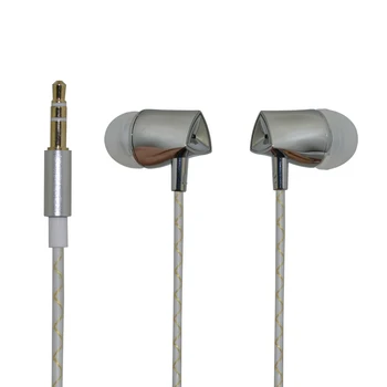 Qijiagu Universal 3,5 mm Žične Slušalke V Uho, Super Bass Slušalka Majhne Skupne Slušalke za Prostoročno Klic s Slušalke, Mikrofon