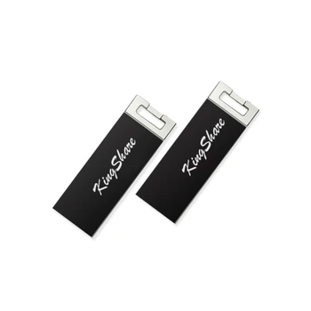 Custom kovinski usb flash mini pendrive USB 2.0 flash disk 32gb 64gb 16gb pen drive fotografija darila, U disk nad 10pcs brezplačno logotip