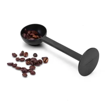 Večfunkcijsko Kuhinjske Potrebščine za Kavo, Dajte 2 V 1, 10g Merjenje Nabijanje Osvojila Pokal Kava & Čaj Orodja