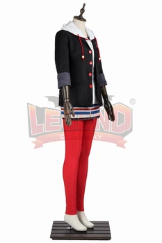 Cosplay legenda Persona 5 Anne Takamaki Cosplay odraslih kostum celoten sklop vseh velikosti po meri narejene halloween ženske kopalke