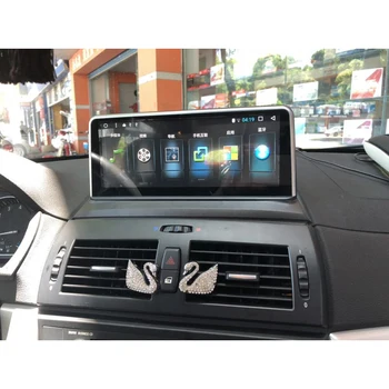 ChoGath 10.25 palčni 2+32 G avto Multimedijski Predvajalnik, Quad Core Android 8.0 Avto Radio BMW X3 2004-2010 E84