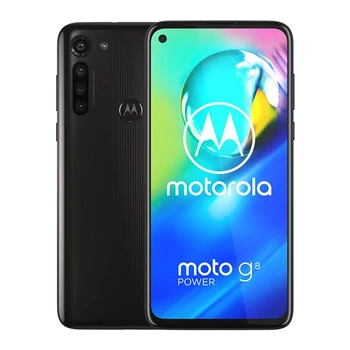 Motorola Moto G8 Moč 4GB/64GB black Dual SIM XT2041-3