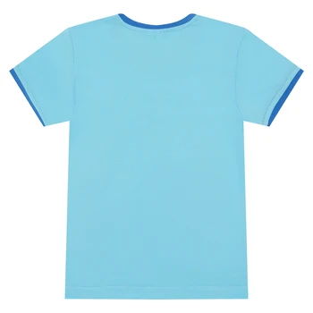 Sladikmladik, T-majica kratek rokav (modra), velikost 116