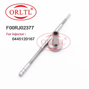 F00RJ02377 FooRJ02377 Common Rail dizel injektor ventil F ooR J02 377 vbrizgavanje goriva regulacijskega ventila FooR J02 377
