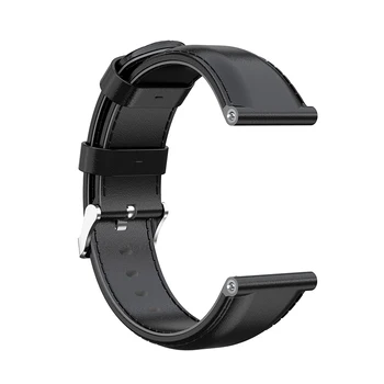 Watchband Trajno Udobno Gledanje Band Za Fitbit Obratno Watch Trak Lahki Watchband Nepremočljiva Usnjenim Traku