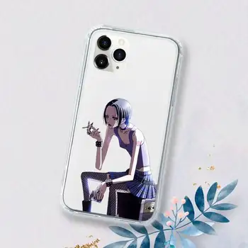 Anime NaNa osaki Telefon Primeru Pregleden za iPhone 11 12 mini pro XS MAX 6 6S 8 7 Plus X 5S SE 2020 XR