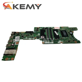 Akemy Original 782306-501 Za HP Envy X360 15-U Prenosni računalnik z matično ploščo 782306-001 DA0Y61MB6E0 SR23Y I5-5200U DDR3L Popolnoma Testirane