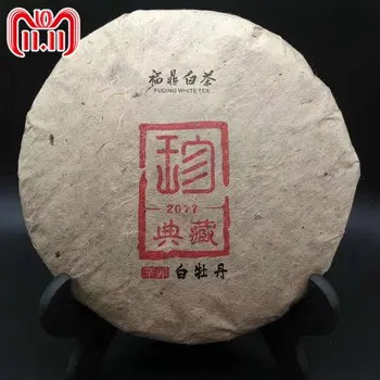 300 g Visoke Kakovosti Beli Čaj Kitajski Fujian Fuding Bela Peony Čaj Divja Stari Beli Čaj Zeleni Hrana Zniževanje Krvnega Tlaka Čaj