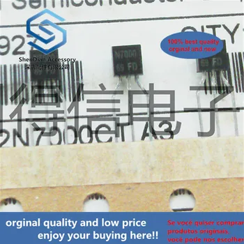30pcs originalni novo TSM2N7000 2N7000 to-92 60V N-Kanalni Opremo Način MOSFET pravo fotografijo
