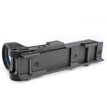 SPINA OPTIKO za fotografiranje c-več Puška Pogled Red Dot znamenitosti HD-13 anti-razmislek premazih področje uporabe za 20 mm Weaver Picatinny Železnici