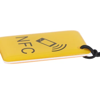 Oznake NFC Etiketo Ntag213 13.56 mhz Pametne Kartice Za Vse NFC Omogočen Telefon