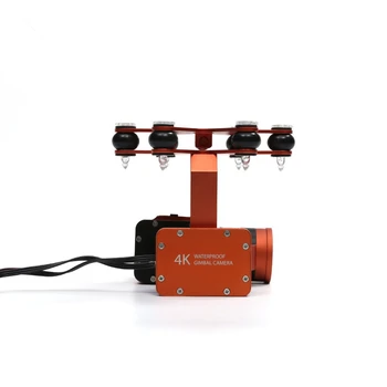 SwellPro 3+ brnenje Nepremočljiva yuntai GC-2 biaxial 4K kamere original rezervni del