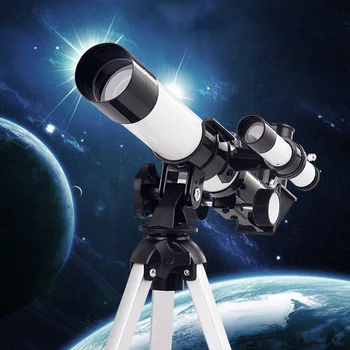 HD Finder Star Daljnogled, Astronomski Teleskop Strokovno Otrok Odraslih Študentov Globoko Vesolje Stargazing Oko Teleskop