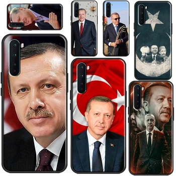Turčije Recep Tayyip Erdogan Primeru Za OnePlus Nord 8 Pro 7T Za Realme 6 Pro X2 7 X7 X50 XT C3 NASPROTNEGA Reno4 Pro A9 2020