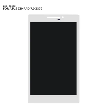 Za ASUS Zenpad 7.0 Z370CG Z370KL Z370 LCD-Zaslon, Zaslon na Dotik, Plošča Računalnike Skupščine z orodja
