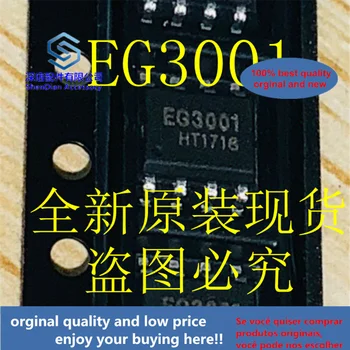 20pcs orginal and new EG3001 EG SOP8 qualtiy