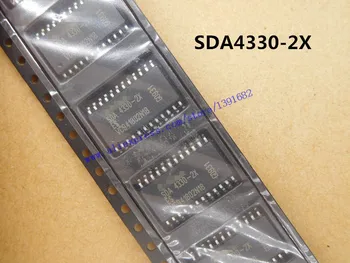 SDA4330-2X SDA 4330-2X SDA4330 SOP-24 10pcs/1 lota Brezplačna dostava