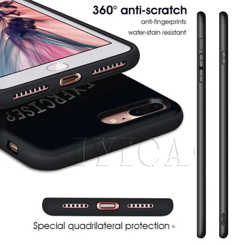 Anime EN KOS Mehke Silikonske Primeru Telefon za Samsung Galaxy A10 A20 A30 A40 A50 A10S A20S A30S A40S A50S A20E