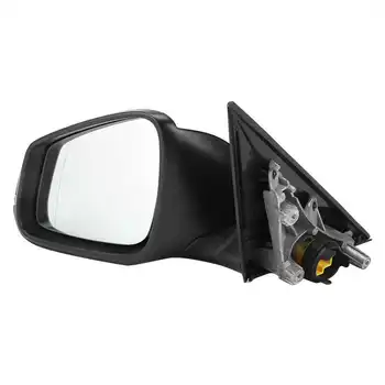 Zunaj Ogrevanje Rearview Mirror Levo Skupščine Mat Površina Primerna Za F35