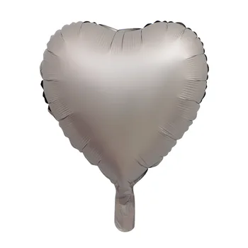 Darilo Obletnica Dekor Folijo Poroko Kovinski Srca V Obliki Valentine Matt Rojstni Dan, Srce Predlog Stranke Balon V20