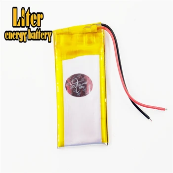 Li-po 3,7 V 200mAh 302035 Litij-Polymer li-po baterija li ionska Baterija za Polnjenje celic Za Mp3, MP4 MP5 GPS