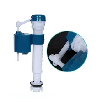 Morski dvojno toaletni pribor nastavite izhodni ventil zastarelo eno možganov ventilom, rezervoar za vodo, pribor
