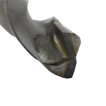 1PC 24 mm Zlitine taper kolenom twist drill visoko kakovostne kovine vrtalni Kobalt Jeklene Zlitine