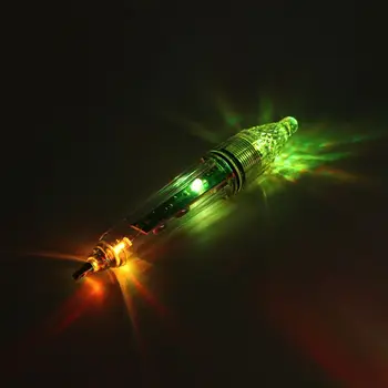 Globoko Drop Ribolov Svetlobe Multi Color Podvodni Privabljanje Indikator LED Ribolov Lure Flash Svetlobe Vabe