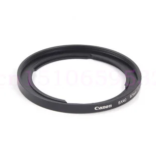 67 mm Objektiv Filter Adapter Ring za Omenjeni SX50 SX40 HS SX30 SX20 SX10 JE FA-DC67A Digitalni Fotoaparat S številko za Sledenje