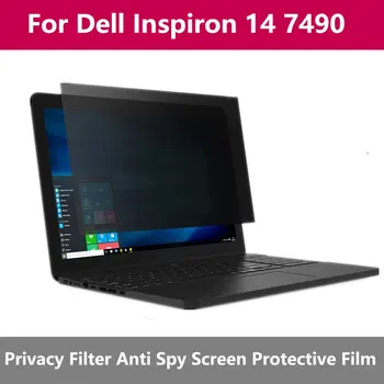 Laptop Očala Glass Zaslon Patron Model Anti-scratch Zaščitno folijo Za Dell Inspiron 14 7490