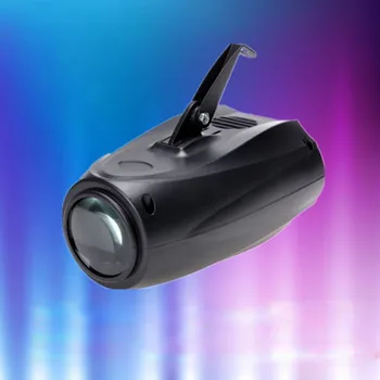 Čarobno digitalni Vzorec Sprememb 64 RGBW LED Fazi, laser Luči Projektor EU NAS plug dj disco luči led ladja kul moda obliko