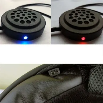 Motorno Kolo Brezžični V4.1 Čelada Slušalke Brezžične Moto Stereo Slušalke MP3 Glasbe, Prostoročno Interfonski Slušalke