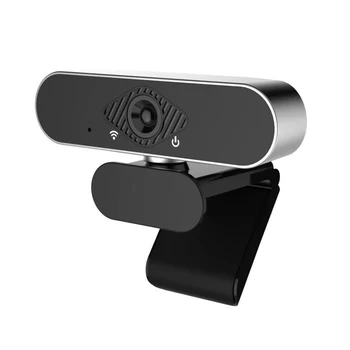 USB Spletna Kamera Full HD 1080P Računalnik, Fotoaparat, Webcam spletnega prenosa Video Web Cam 1080P Camara Spletno Delo Doma Dodatki, USB Kamera