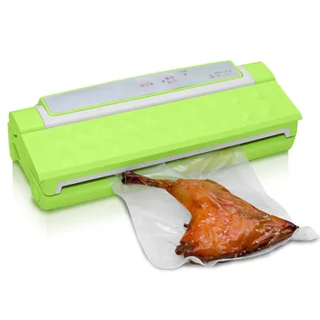 Vakuumska Hrane Sealers samodejno majhne domače želatina torto strojno pakiranje poslovnih čaj plastično pečatenje