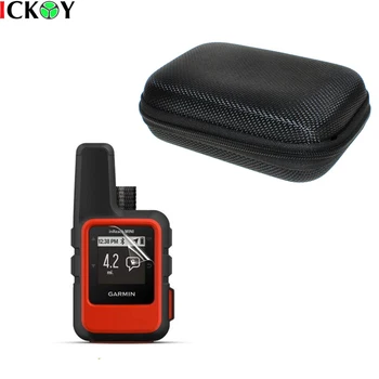 Jasen LCD Zaslon Patron Straže Kritje Film Kože + Zaščito Primeru Prenosna Torba za Ročni GPS Garmin inReach mini