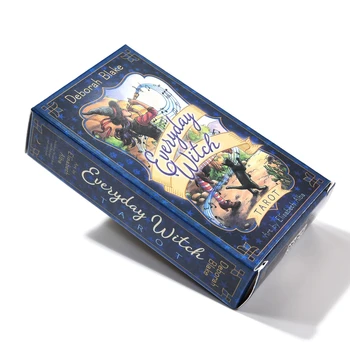 Vsakdanje Čarovnica Tarot karte, družabne igre Vedeževanje tarot oracle Magic KARTIC Stranka Družino Igri Krovu Krov Manjših Arcana Igre