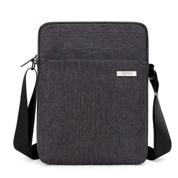 2020 moda nova torba preprost moške priložnostne messenger bag out platno vrečko poslovni moške vrečko
