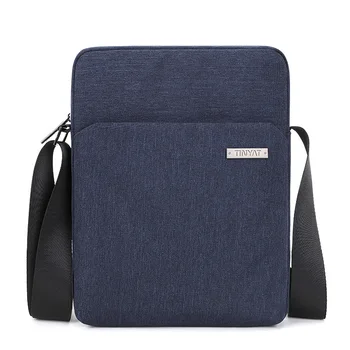 2020 moda nova torba preprost moške priložnostne messenger bag out platno vrečko poslovni moške vrečko
