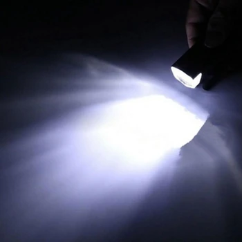 USB Polnilne Kolo Sprednje Luči LED Izposoja Kolesarske Žarometov