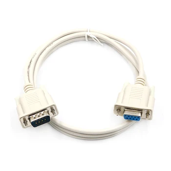 Serijski kabel moški-ženski/moški-moški/ženski ženski DB9 RS232 serijski kabel podaljšek kabla o 1.4 metrov