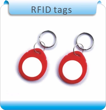 Brezplačna dostava 100 kozarcev 6# t5557/T5577 keychain kartico heteroseksualne reže za kartico/ Re_Writable 125Khz RFID