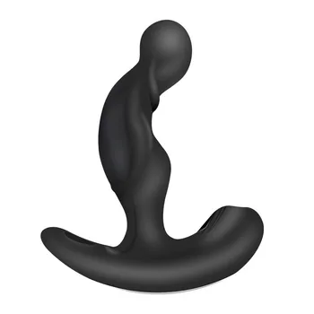 Brezžični Daljinski Upravljalnik Analni Vibracijska Masaža Prostate Rit Butt Plug Big Buttplug Vibrator Odraslih Spolnih Igrač Za Moške Izdelka