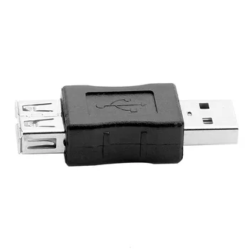 USB 2.0 Moški (Tip A) na USB Ženski (Tip A) Priključek, USB Ženski USB Moški Prilagodilnik Pretvornika za mobilni telefon