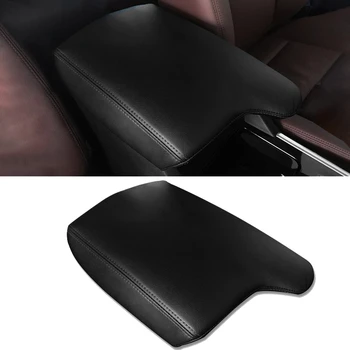 For Honda Accord 9Th 2013-2017 Car Center Console Leather Armrest Box Cover Protector Cover