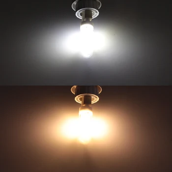 Bombilla led žarnice žarnica E17 2W 3W svetlobe 110v 220v stikalo za kratke luči cob varčevanje z energijo svetilke stekleni lupini visoke kakovosti zatemnitev razsvetljavo