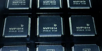 2-10pcs Novo NVP1914 QFP-100 avdio pridobitev čip