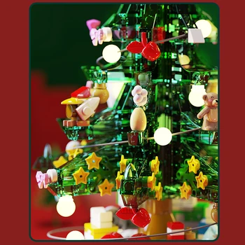 Nova Božič Niz gradnikov Modela Avtor Glasbe Drevo Obračanje z Številke Luči Zvoke Igrače za Otroke Božič USJ99