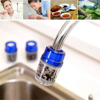 Toplo vodo filter kartuša 3*5.8 cmFilter Gospodinjski Stroj Tapnite Vodni Filter Čiščenje Doma Hotel Zdravstvenega Varstva Orodje